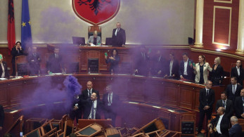Αλβανία: Το Σοσιαλιστικό Κόμμα του Ράμα ζητά αποκλεισμό 20 βουλευτών μετά τα επεισόδια στη Βουλή