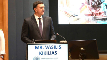 Κικίλιας: Προχωράμε σε αναμόρφωση του κώδικα δημοσίου ναυτικού δικαίου (photos)