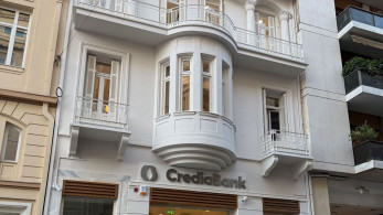 CrediaBank: το πρώτο κατάστημα Νέας Εμπειρίας στην Κρήτη ανοίγει τις πόρτες του στο Ηράκλειο
