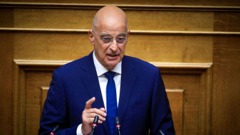 Δένδιας σε Χαρίτση: Εάν συνεχίσετε έτσι, και το 0,5% θα σας φαίνεται πολύ ψηλά