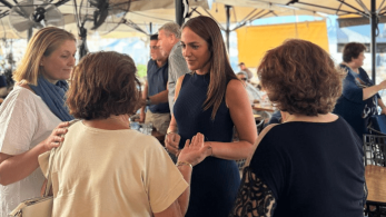 Μιχαηλίδου: Για πρώτη φορά στα δημοτικά σχολεία της Αίγινας σχολικά γεύματα για όλους τους μαθητές