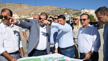 Νίκος Χαρδαλιάς από Κορυδαλλό: Τοπόσημο για την περιοχή το νέο αθλητικό κέντρο