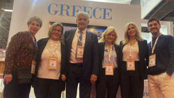 Συμμετοχή του ΕΟΤ στην τουριστική έκθεση «IFTM – Top Resa 2025» στο Παρίσι