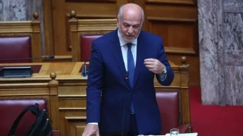 Γιώργος Φλωρίδης: Το ΠΑΣΟΚ χρησιμοποιεί συμπεριφορές κομμάτων του περιθωρίου - Τι είπε για Τσίπρα (video)
