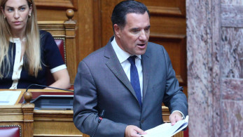 Γεωργιάδης σε Κωνσταντοπούλου για Τέμπη: Καθυστερείτε τη δίκη για εκλογικά οφέλη - Ντροπή σας