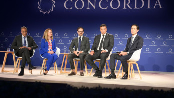 Βασίλης Κικίλιας στο Concordia Summit: Η Ελλάδα είναι χώρα με σύνορα