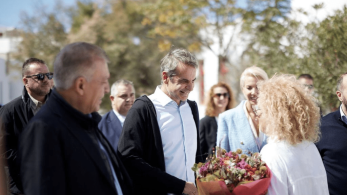 Στην Πεντέλη και τα Μελίσσια το Σάββατο ο Κυριάκος Μητσοτάκης