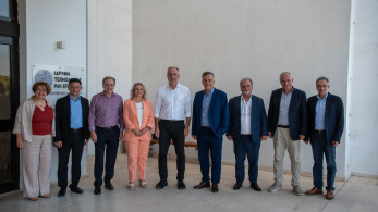 Σταύρος Καλαφάτης: Με νέες υποδομές ενισχύουμε την έρευνα και την καινοτομία