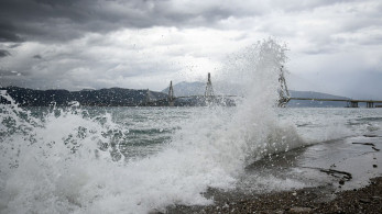 Μήνυμα 112 για την κακοκαιρία σε Ιόνιο, Αχαΐα, Μεσσηνία και Ηλεία - Κλειστά τα σχολεία στη Ζάκυνθο