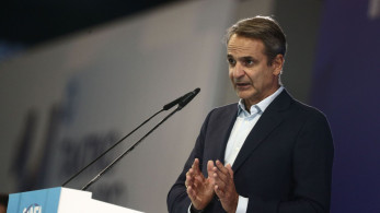 Μητσοτάκης από ΟΝΝΕΔ: Μόνο η ΝΔ εγγυάται ότι θα πάμε μπροστά, μακριά από περιπέτειες