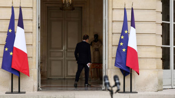 Μακρόν: Ζήτησε από τον Λεκορνί να παραμείνει πρωθυπουργός μέχρι την Τετάρτη