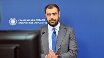 Μαρινάκης: Κάθε ψευδής είδηση που αφορά τα εθνικά συμφέροντα, είναι εθνικά επιζήμια