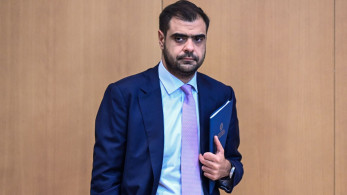 Μαρινάκης: συνάντηση  με τον πρέσβη της Αρμενίας στην Αθήνα