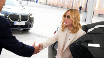 Τρία χρόνια Τζόρτζια Μελόνι