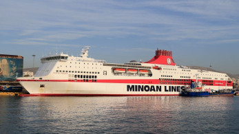 Minoan Lines για το πλοίο που δεν έδεσε στη Μήλο: Υπήρχε κίνδυνος για την ασφάλεια των επιβατών