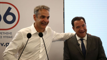 Ευχαριστήριο μήνυμα Γεωργιάδη σε Μητσοτάκη για τη στήριξη στις μεταρρυθμίσεις του ΕΣΥ