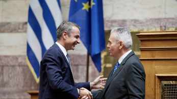Μητσοτάκης για Χαρακόπουλο: Ψύχραιμη φωνή, συνάδελφος με «πολλά χιλιόμετρα» - Καλή δύναμη στα νέα καθήκοντα