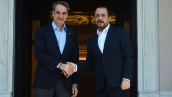 Χριστοδουλίδης: Η ηλεκτρική διασύνδεση Ελλάδας-Κύπρου προχωρά - Δεν υπάρχει καμία κρίση