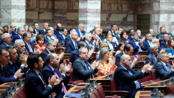 ΚΟ ΝΔ: θετικό κλίμα, εποικοδομητικός διάλογος - Μητσοτάκης: Οι προτάσεις των βουλευτών λαμβάνονται υπόψη