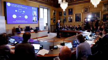 Νόμπελ Χημείας 2025: Στους Σουσούμου Κιταγκάουα, Ρίτσαρντ Ρόμπσον και Όμαρ Γιάγκι το φετινό βραβείο