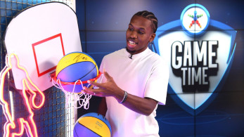 Τι Τζέι Σορτς στο ΟΠΑΠ Game Time: «Θα κάνουμε αχτύπητο δίδυμο με τον Κέντρικ Ναν»