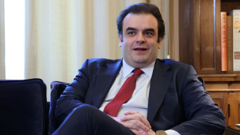 Πιερρακάκης: Η ελληνική οικονομία στηρίζεται σε στέρεα θεμέλια - Σημαντική ανάπτυξη και μείωση χρέους