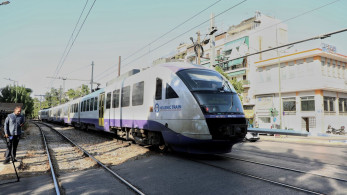 Hellenic Train: αναστολή δρομολογίων Πάτρα - Καμίνια έως 24/9