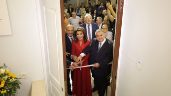 Γιάννα Αγγελοπούλου: στην Τρίπολη για τα εγκαίνια της Δημοτικής Πινακοθήκης «Φίλιππος Τσιχριτζής»