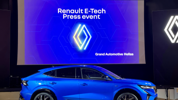 Το «Μανιφέστο» στην παρουσίαση των νέων Renault Austral και Rafale: Γιατί η τεχνολογία E-Tech δίνει το συγκριτικό πλεονέκτημα
