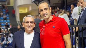 Στη Ρόδο ο... ερυθρόλευκος Δημητριάδης