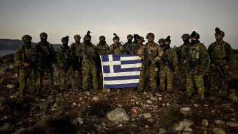 Ολοκληρώθηκε η Εθνική Διακλαδική Άσκηση Μεγάλης Κλίμακας «ΠΑΡΜΕΝΙΩΝ – 25»