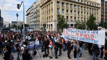Απεργία ΓΣΕΕ-ΑΔΕΔΥ: σε εξέλιξη οι συγκεντρώσεις, απροσπέλαστο το κέντρο της Αθήνας
