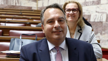 Παπαθανάσης: «Η Ελλάδα είναι στο πρόγραμμα των F-35 - Ενεργειακός κόμβος στην Αν. Μεσόγειο» (video)