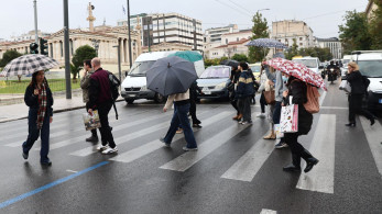ΕΜΥ: έκτακτο δελτίο επιδείνωσης καιρού - έρχονται καταιγίδες και χαλαζοπτώσεις