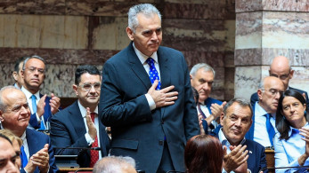 ΝΔ: νέος γραμματέας της ΚΟ ο Μάξιμος Χαρακόπουλος