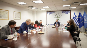 Συναντήσεις Μητσοτάκη σε εκπροσώπους αμερικανοεβραϊκών οργανώσεων