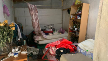 Βίντεο από την επιχείρηση της ΕΛ.ΑΣ. για κύκλωμα που κρατούσε αλλοδαπούς σε καθεστώς εργασιακής σκλαβιάς