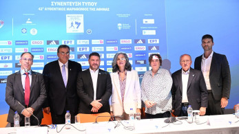 Αντίστροφη μέτρηση για τον 42ο Αυθεντικό Μαραθώνιο της Αθήνας με Μεγάλο Χορηγό τον ΟΠΑΠ