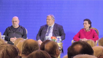 Βενιζέλος: Προφανώς η χώρα έχει κυβέρνηση, με σταθερή κοινοβουλευτική πλειοψηφία