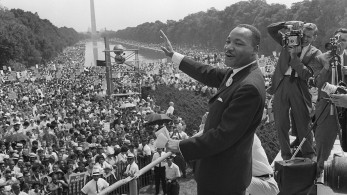 «I have a dream» - Σαν σήμερα ο Μάρτιν Λούθερ Κινγκ λαμβάνει το Νόμπελ Ειρήνης