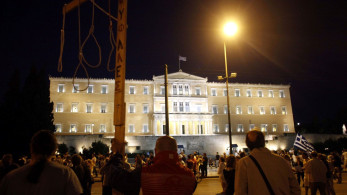 Η χώρα δεν θα παραδοθεί ξανά στις δυνάμεις του χάους