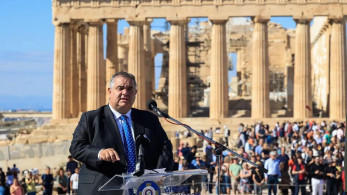 Βασίλης Σπανάκης: Η ελευθερία δεν χαρίζεται, κερδίζεται (photos & video)