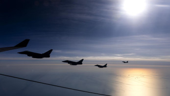 Με Eurofighter η Τουρκία «μαζεύει τα κομμάτια» μετά το φιάσκο των F-35 και το βέτο της Αθήνας στο SAFE