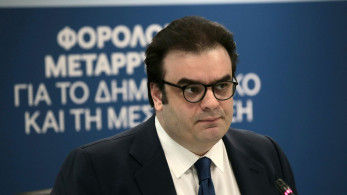 Πιερρακάκης από το Ecofin: «Προχωράμε τις μεταρρυθμίσεις με ευελιξία και ταχύτητα»