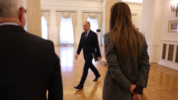Στο Λουξεμβούργο ο Γεραπετρίτης  για το Συμβούλιο Εξωτερικών Υποθέσεων της Ε.Ε. - Διμερείς επαφές με Τουρκία, Ουκρανία και Αρμενία