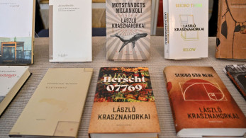 Το Νόμπελ Λογοτεχνίας στον Ούγγρο Λάσλο Κρασναχορκάι
