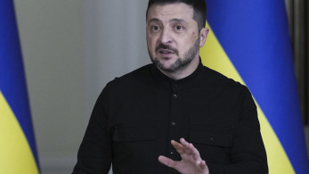 Ζελένσκι: Η κατάπαυση πυρός στη Γάζα φέρνει ελπίδα και για την Ουκρανία