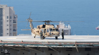Η συγκινητική στιγμή της επανένωσης Ισραηλινού ομήρου με τον πατέρα του