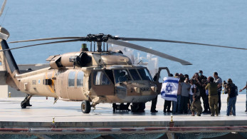 Ισραηλινός όμηρος δοκιμάζει σοκολάτα για πρώτη φορά μετά από δυο χρόνια (video)