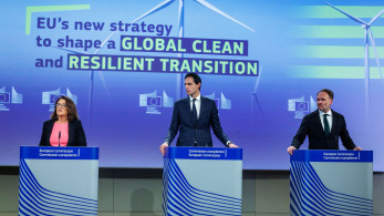 Η ΕΕ παρουσιάζει το νέο παγκόσμιο όραμά της για το κλίμα και την ενέργεια
